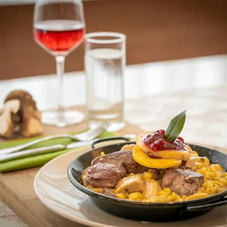 Gasthof Martinhof Hotel 3*