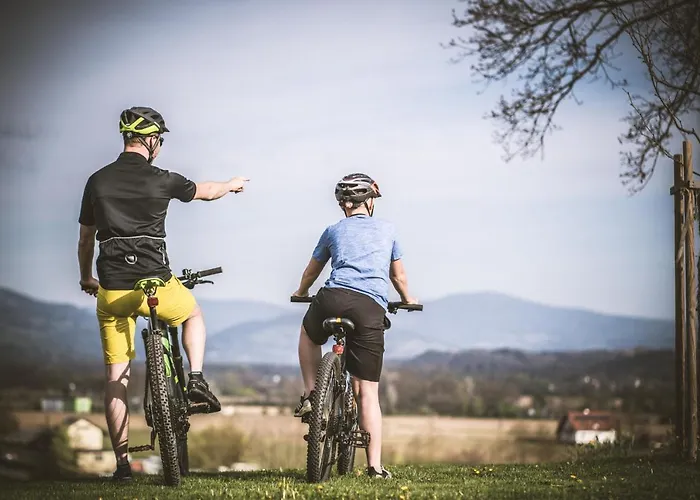Hotell Martinhof Sankt Martin im Sulmtal