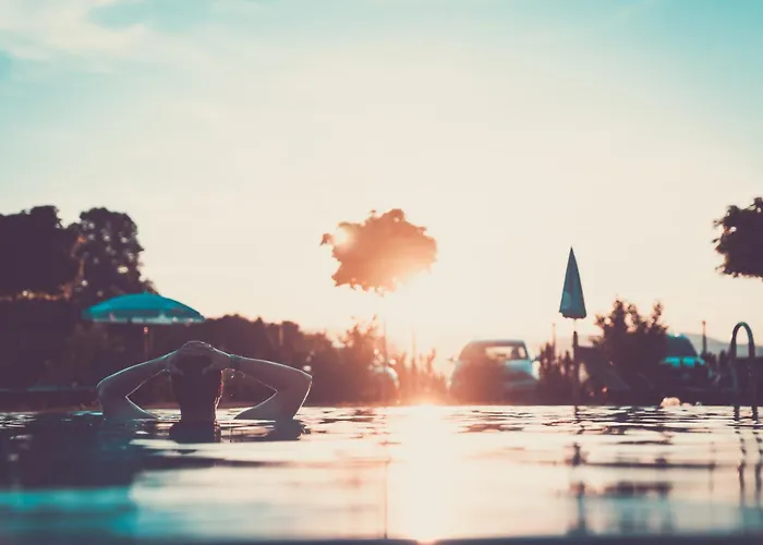 Hotell Martinhof Sankt Martin im Sulmtal