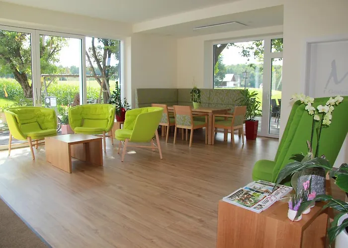 Martinhof Hotell Sankt Martin im Sulmtal