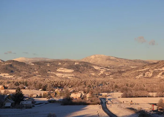 Martinhof 3* Sankt Martin im Sulmtal