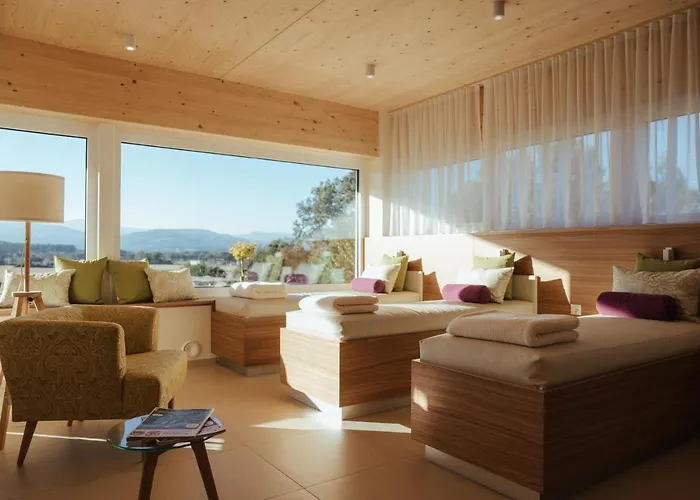 Hotell Martinhof Sankt Martin im Sulmtal