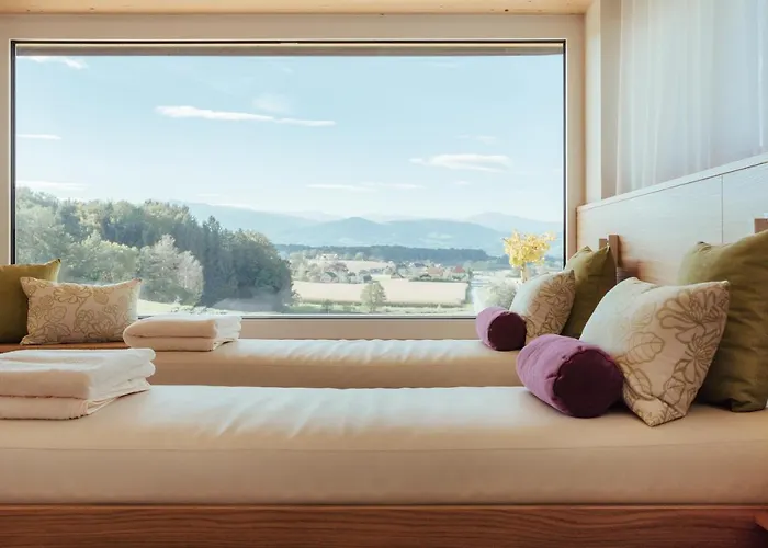 Martinhof Hotell Sankt Martin im Sulmtal