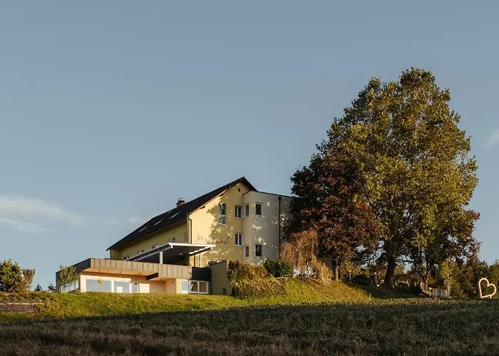 Martinhof Hotell Sankt Martin im Sulmtal